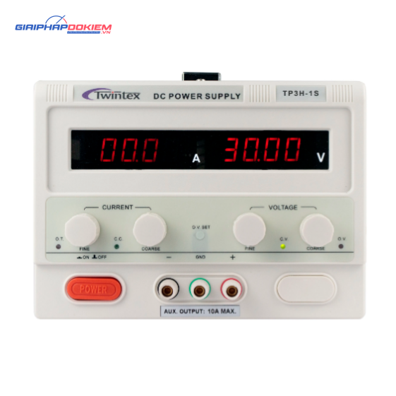 Máy cấp nguồn đa năng Twintex TP3H-1S 3 Twintex TP3H-1S