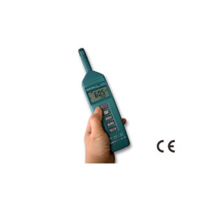 Máy đo độ ẩm, nhiệt độ Center 315 12 Máy đo độ ẩm, nhiệt độ Center 315