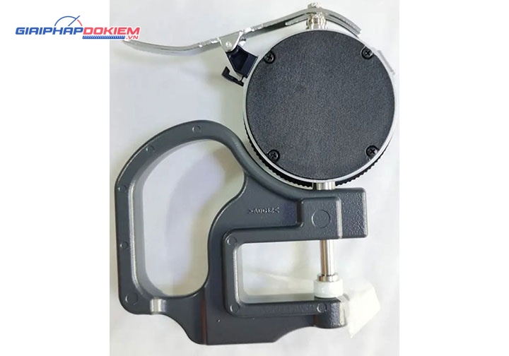Đồng hồ đo độ dày Mitutoyo 7301A 0-10mmx0.01 16 Đồng hồ đo độ dày Mitutoyo 7301A