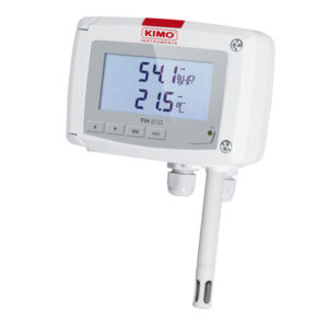 Máy đo nhiệt độ độ ẩm KIMO TH210