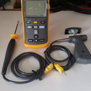 Máy đo nhiệt độ Fluke 52 II