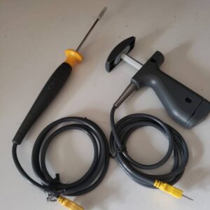 Máy đo nhiệt độ Fluke 52 II 34 Máy đo nhiệt độ Fluke 52 II