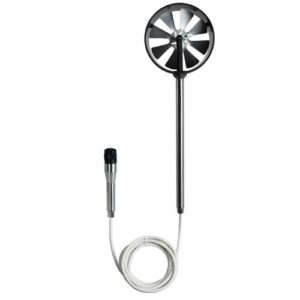 Đầu đo tốc độ gió, lưu lượng gió và nhiệt độ môi trường KIMO SVH-100