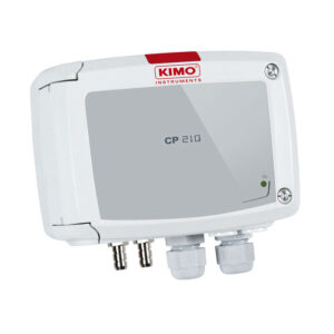 Máy đo áp suất và nhiệt độ KIMO CP212