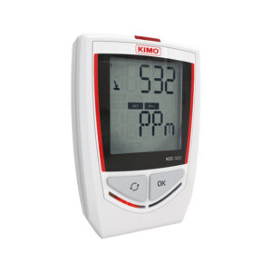 Thiết bị ghi nhiệt độ, độ ẩm, áp suất khí quyển, khí CO2 KIMO KCC320