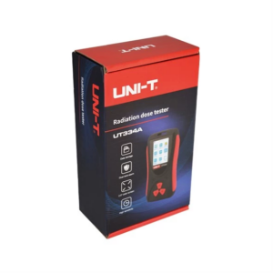 Thiết bị đo liều bức xạ UNI-T UT334A 16 Thiết bị đo liều bức xạ UNI-T UT334A