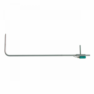 Ống Pitot dạng L KIMO TPL-06-500-T 5 Ống Pitot dạng L KIMO TPL-06-500-T