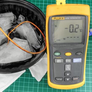 Máy đo nhiệt độ Fluke 52 II