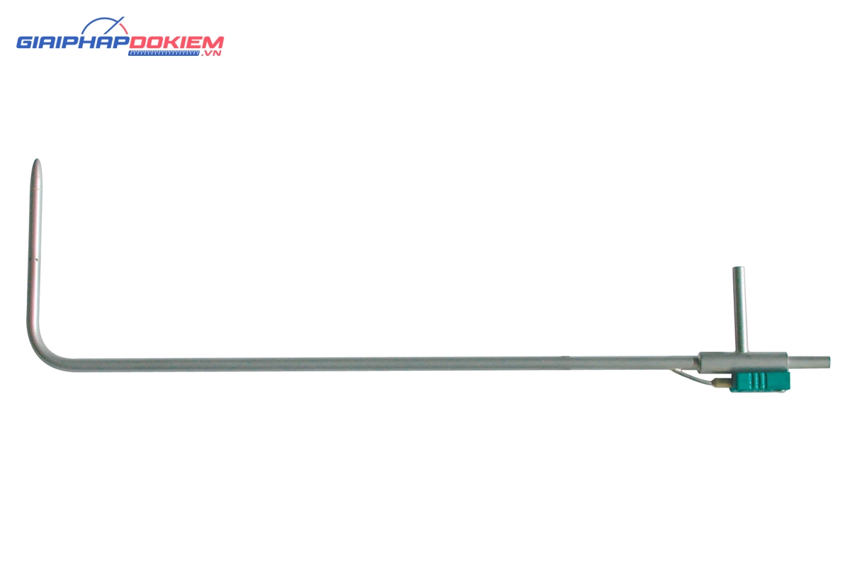 Ống Pitot dạng L KIMO TPL-08-1000 5 Ống Pitot dạng L KIMO TPL-08-1000