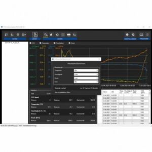 Máy đo chất lượng không khí PCE PCE-AQD 50-ICA bao gồm chứng chỉ hiệu chuẩn ISO 24 Máy đo chất lượng không khí PCE PCE-AQD 50-ICA bao gồm chứng chỉ hiệu chuẩn ISO