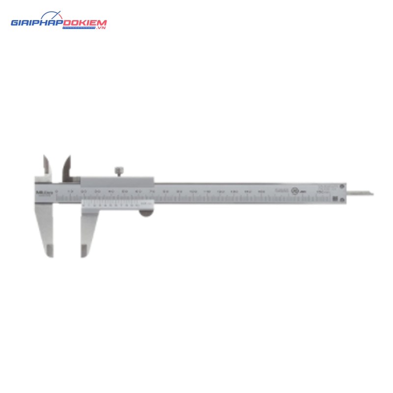 Thước cặp cơ khí Mitutoyo 530-115 (0-300mm/12" x 0.05) 3 Thước cặp cơ khí Mitutoyo 530-115 (0-300mm/12" x 0.05)