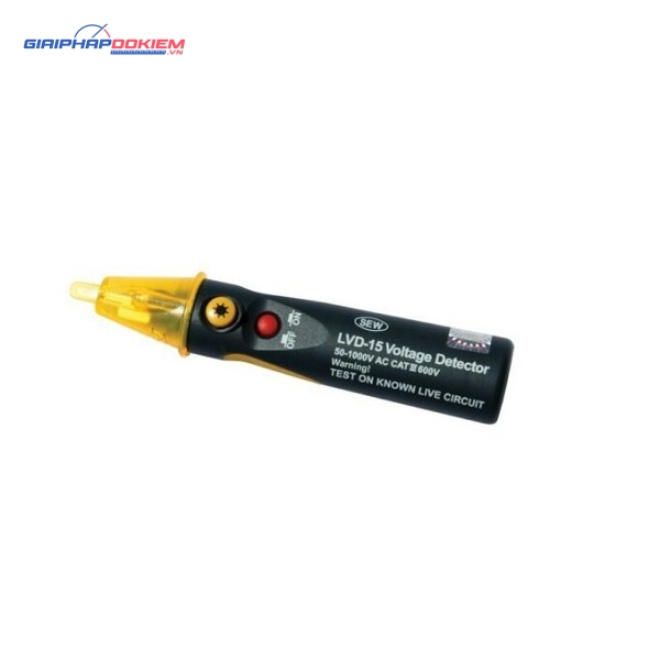 Bút thử điện không tiếp xúc SEW LVD-15 (50V~1000V AC) 11 Bút thử điện không tiếp xúc SEW LVD-15 (50V~1000V AC)