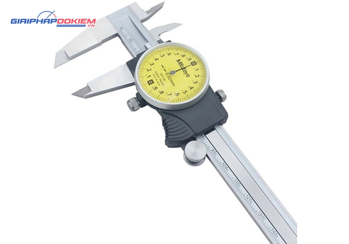 Thước cặp đồng hồ Mitutoyo 505-730 9 Thước cặp đồng hồ Mitutoyo 505-730