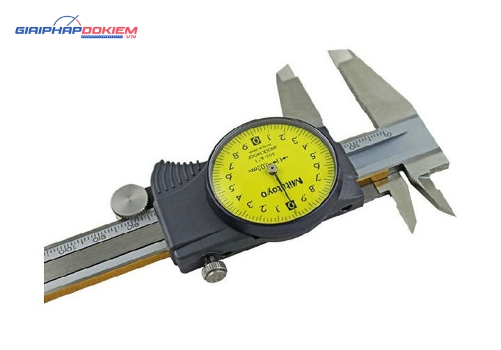 Thước cặp đồng hồ Mitutoyo 505-730 10 Thước cặp đồng hồ Mitutoyo 505-730
