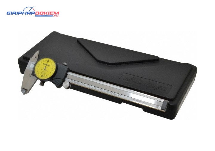 Thước cặp đồng hồ Mitutoyo 505-730 11 Thước cặp đồng hồ Mitutoyo 505-730