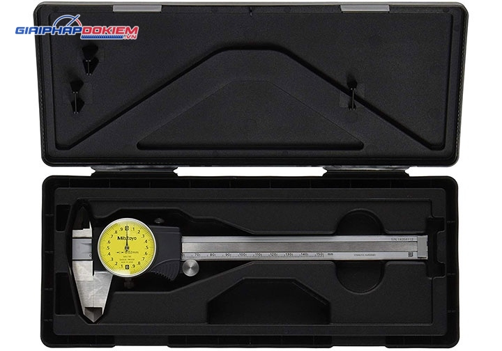 Thước cặp đồng hồ Mitutoyo 505-730 12 Thước cặp đồng hồ Mitutoyo 505-730
