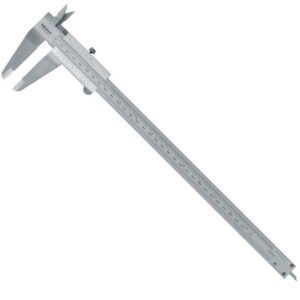 Thước cặp cơ khí Mitutoyo 530-119 0-12"/ 0-300mm/0.02mm 33 Thước cặp cơ khí Mitutoyo 530-119 0-12