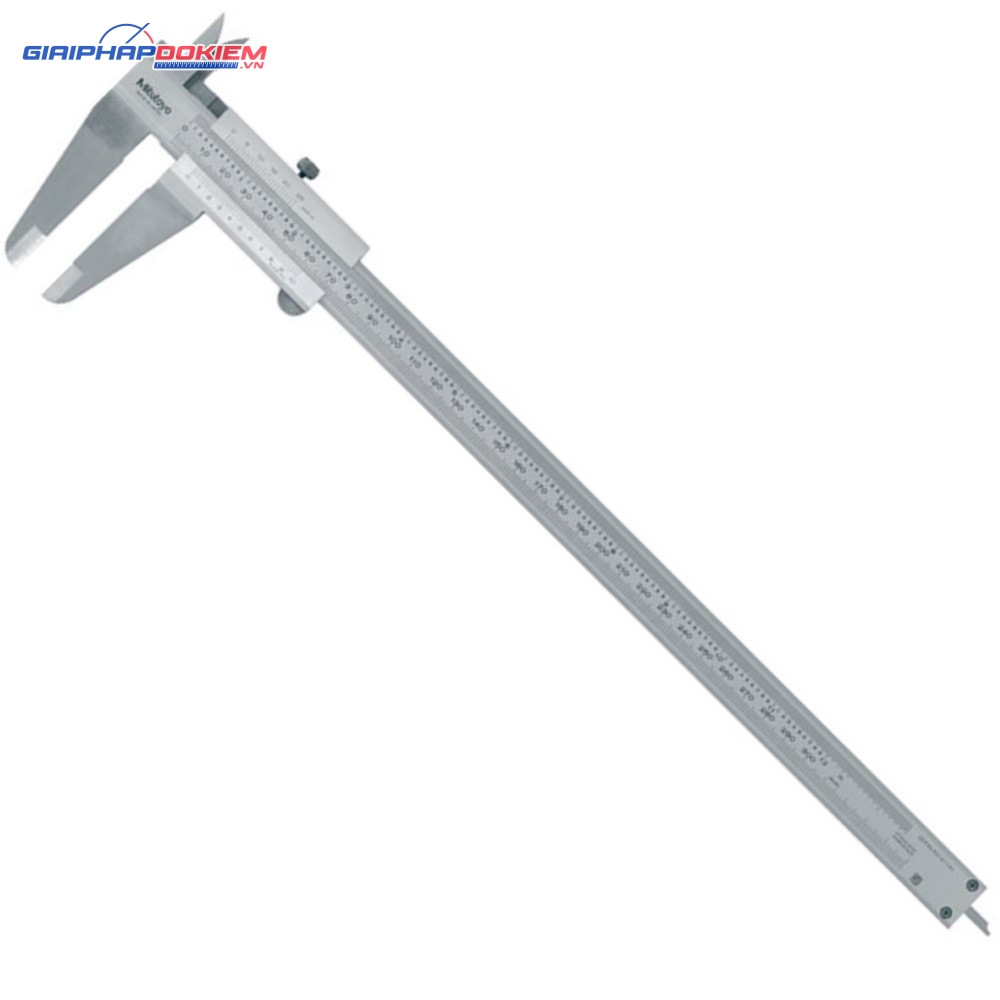 Thước cặp cơ khí Mitutoyo 530-119 0-12"/ 0-300mm/0.02mm 21 Thước cặp cơ khí Mitutoyo 530-119 0-12"/ 0-300mm/0.02mm