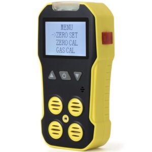 Máy đo đa khí cầm tay BOSEAN BH-4A (CO, H2S, O2, LEL) 13 Máy đo đa khí cầm tay BOSEAN BH-4A (CO, H2S, O2, LEL)