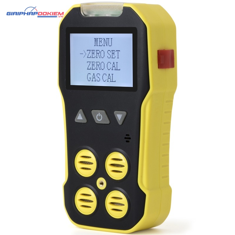 Máy đo đa khí cầm tay BOSEAN BH-4A (CO, H2S, O2, LEL) 9 Máy đo đa khí cầm tay BOSEAN BH-4A (CO, H2S, O2, LEL)