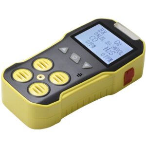 Máy đo đa khí cầm tay BOSEAN BH-4A (CO, H2S, O2, LEL)