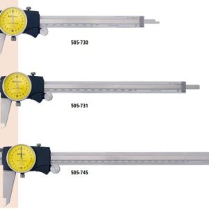 Thước cặp đồng hồ Mitutoyo 505-730 13 Thước cặp đồng hồ Mitutoyo 505-730
