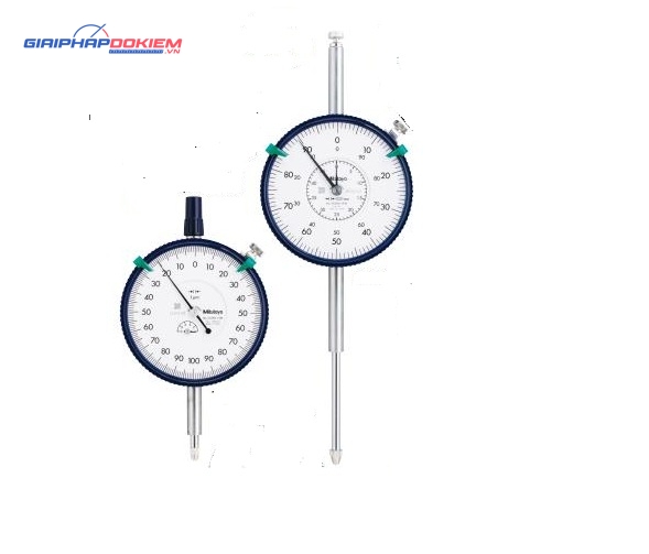 Đồng hồ so cơ khí Mitutoyo 3058A-19 (0-50mm/0.01mm) 10 Đồng hồ so cơ khí Mitutoyo 3058A-19 (0-50mm/0.01mm)