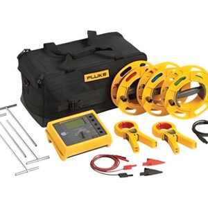 Thiết bị đo điện trở đất Fluke 1623-2 KIT 24 Thiết bị đo điện trở đất Fluke 1623-2 KIT
