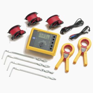Thiết bị đo điện trở đất Fluke 1623-2 28 Thiết bị đo điện trở đất Fluke 1623-2