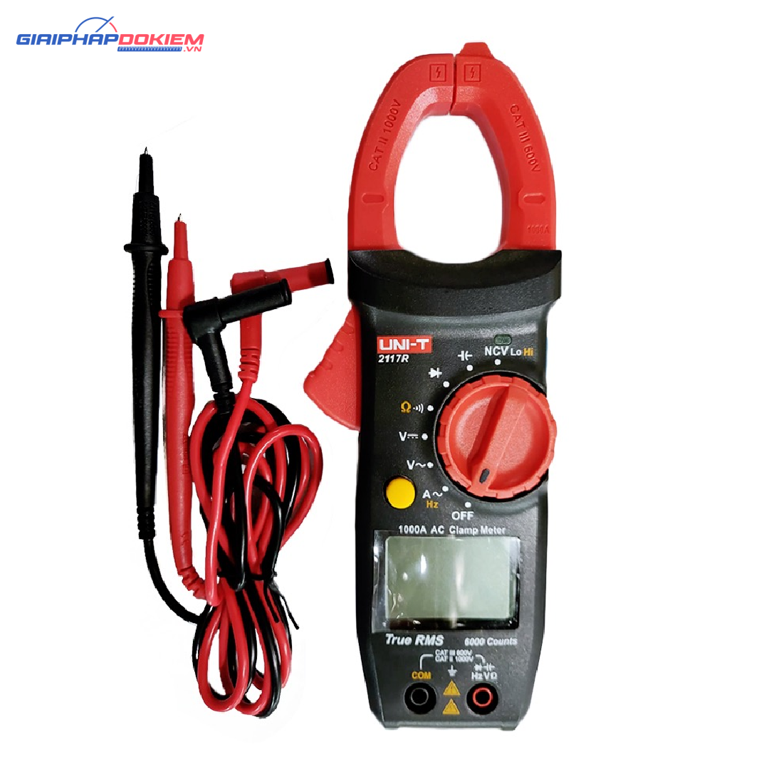 Ampe kìm AC UNI-T UNI-T 2117R 10 Ampe kìm AC UNI-T UNI-T 2117R