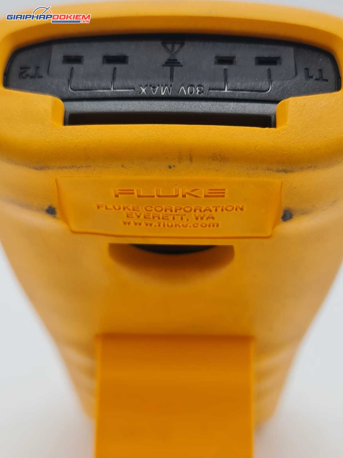 Máy đo nhiệt độ Fluke 52 II 16 Máy đo nhiệt độ Fluke 52 II