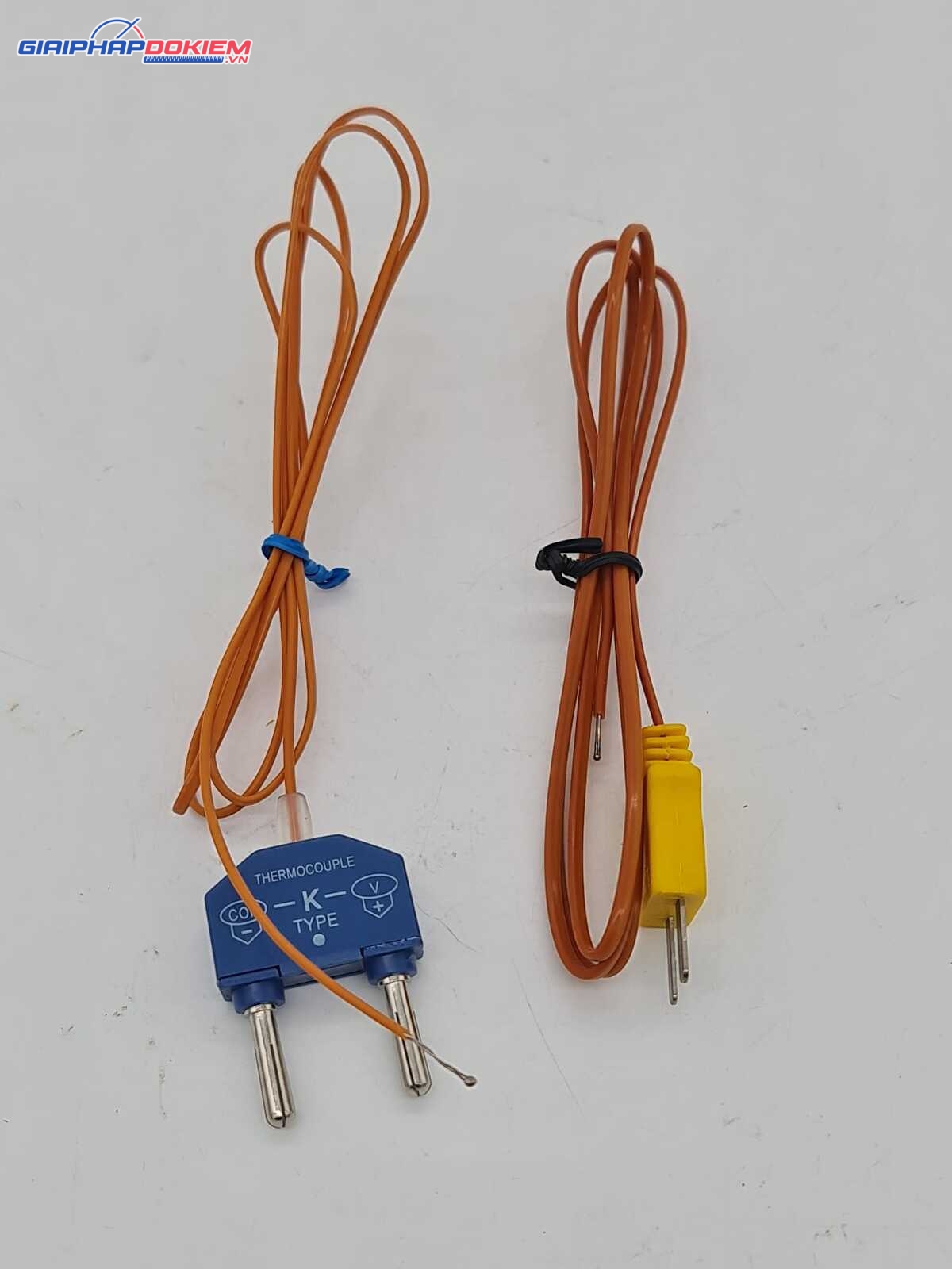 Máy đo nhiệt độ Fluke 52 II 15 Máy đo nhiệt độ Fluke 52 II