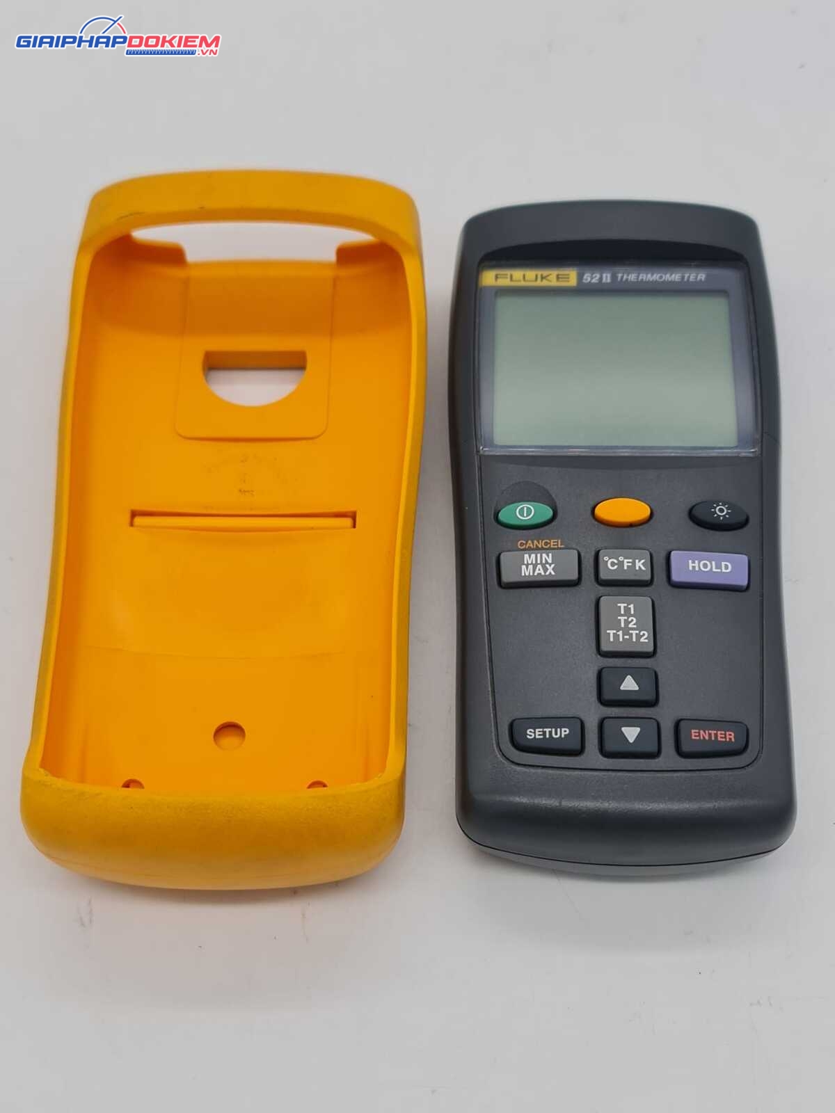 Máy đo nhiệt độ Fluke 52 II 14 Máy đo nhiệt độ Fluke 52 II