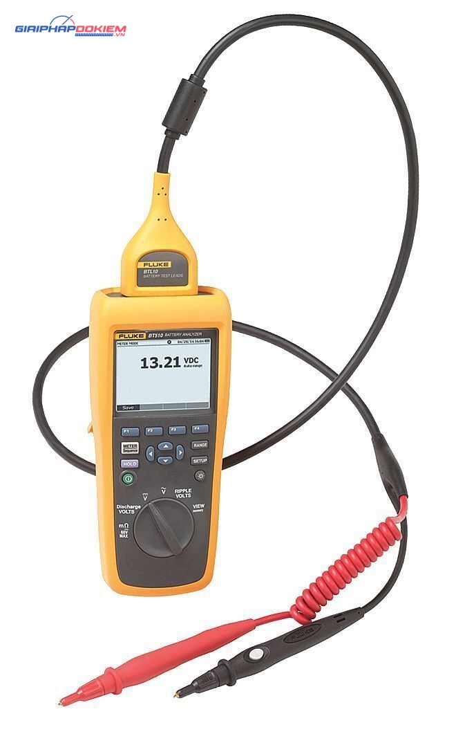 Thiết bị phân tích ắc quy Fluke BT510 17 Thiết bị phân tích ắc quy Fluke BT510
