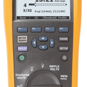 Thiết bị phân tích ắc quy Fluke BT510 24 Thiết bị phân tích ắc quy Fluke BT510