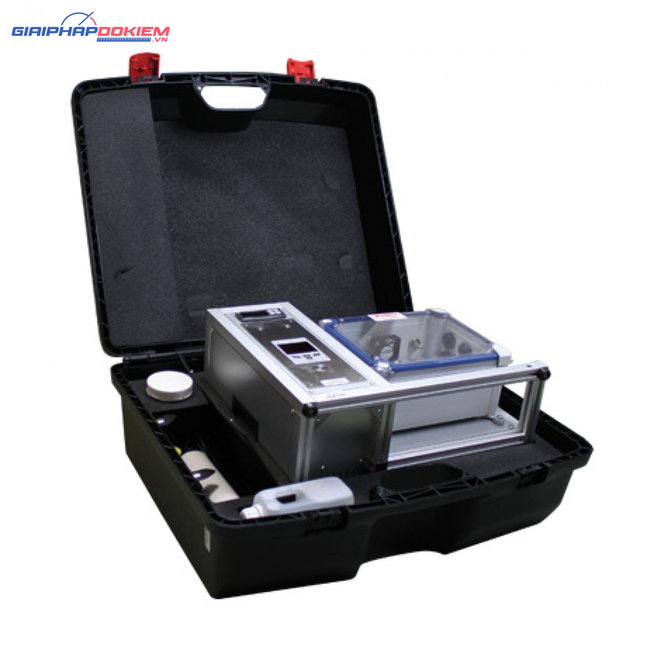 Thiết bị hiệu chuẩn độ ẩm KIMO GH 500 - Hygrometry Generation 11 Thiết bị hiệu chuẩn độ ẩm KIMO GH 500 - Hygrometry Generation