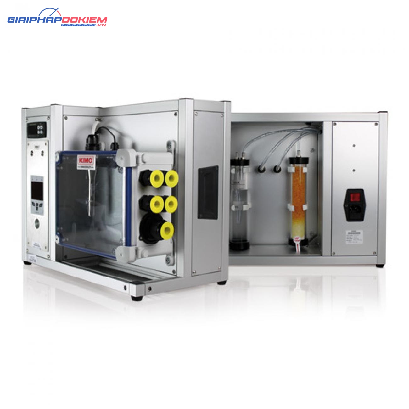 Thiết bị hiệu chuẩn độ ẩm KIMO GH 500 - Hygrometry Generation 10 Thiết bị hiệu chuẩn độ ẩm KIMO GH 500 - Hygrometry Generation