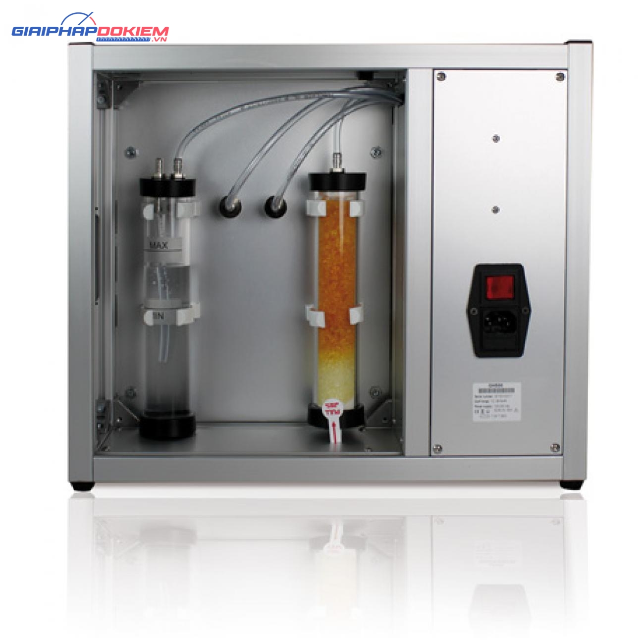 Thiết bị hiệu chuẩn độ ẩm KIMO GH 500 - Hygrometry Generation 9 Thiết bị hiệu chuẩn độ ẩm KIMO GH 500 - Hygrometry Generation