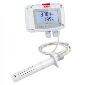 Máy đo khí CO2 và nhiệt độ KIMO COT212