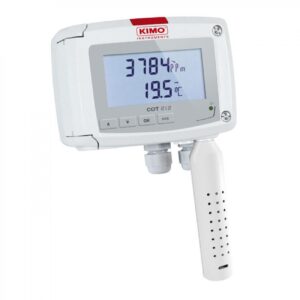 Máy đo khí CO2 và nhiệt độ KIMO COT212 11 Máy đo khí CO2 và nhiệt độ KIMO COT212