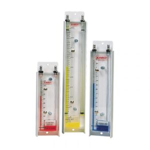 Áp kế chất lỏng dạng đứng KIMO TJ 1000 14 Áp kế chất lỏng dạng đứng KIMO TJ 1000