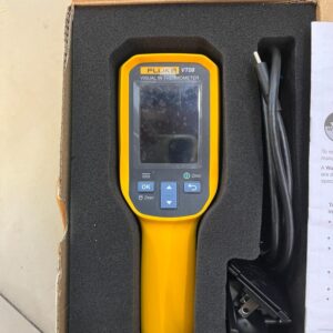 Máy đo nhiệt độ hồng ngoại Fluke VT08 22 Máy đo nhiệt độ hồng ngoại Fluke VT08
