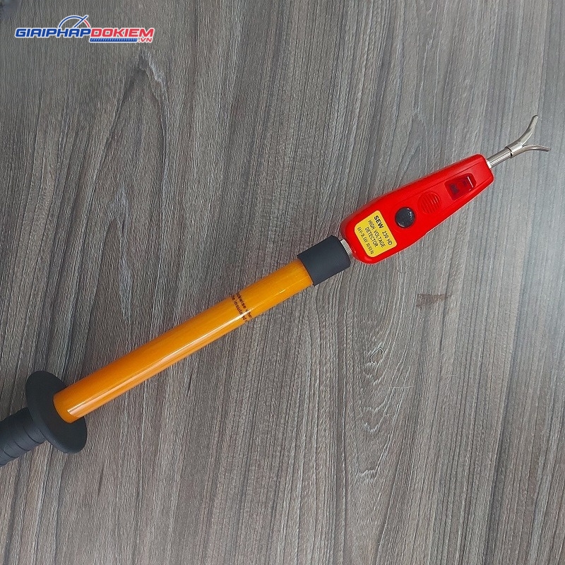 Bút thử điện cao áp tiếp xúc Sew 230HD (6kV ~ 36.5kV) 15 Bút thử điện cao áp tiếp xúc Sew 230HD (6kV ~ 36.5kV)