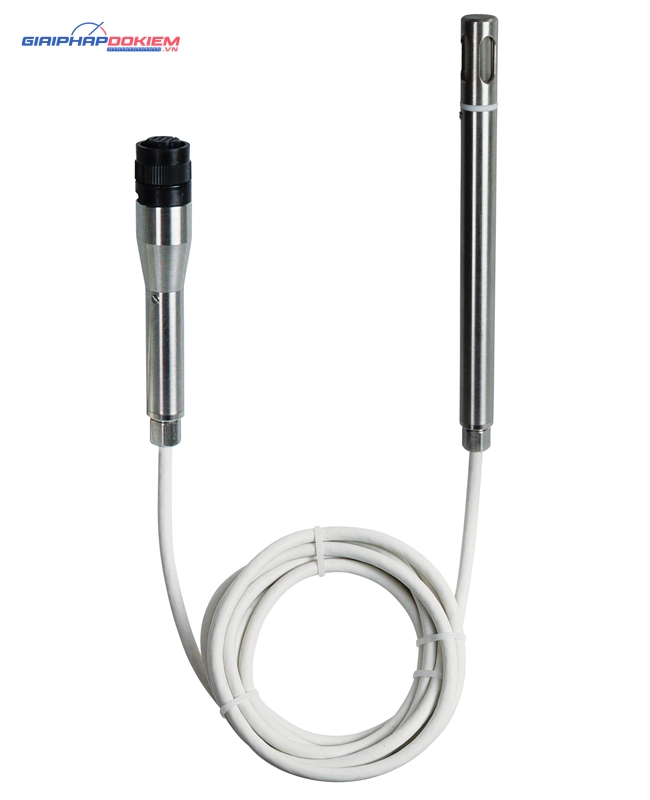 Đầu đo nhiệt độ độ ẩm KIMO SHDI-300 6 Đầu đo nhiệt độ độ ẩm KIMO SHDI-300