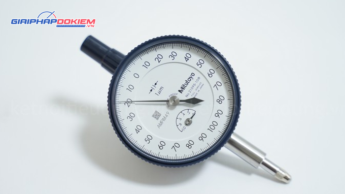 Đồng hồ so cơ khí Mitutoyo 2109A-10 (0-1mm x 0.001) 4 Đồng hồ so cơ khí Mitutoyo 2109A-10 (0-1mm x 0.001)