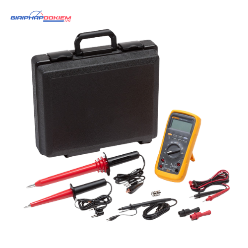 Đồng hồ vạn năng FLUKE 27 II 16 Đồng hồ vạn năng FLUKE 27 II