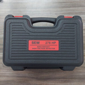 Bút thử điện cao thế không tiếp xúc SEW 278 HP (275kV, IP65, 3 LED) 23 Bút thử điện cao thế không tiếp xúc SEW 278 HP (275kV, IP65, 3 LED)