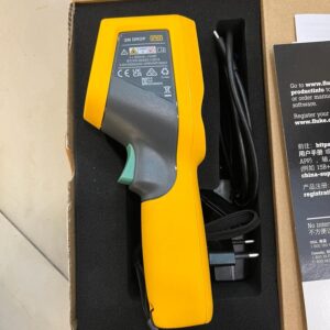 Máy đo nhiệt độ hồng ngoại Fluke VT08 27 Máy đo nhiệt độ hồng ngoại Fluke VT08