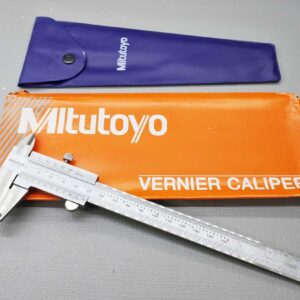 Thước cặp cơ khí Mitutoyo 530-312 0-6