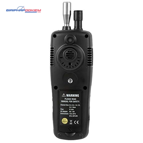 Máy đếm hạt chất lượng không khí PCE PCE-PCO 1 26 Máy đếm hạt chất lượng không khí PCE PCE-PCO 1